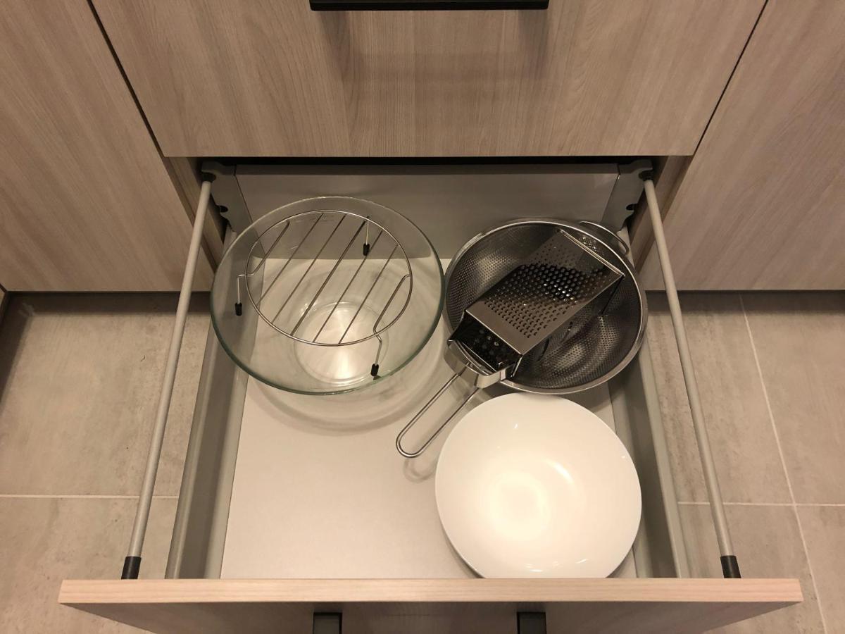 Apartament Na Wierzbowej Parter Apartment เคดเยร์ซิน-โคซเลอ ภายนอก รูปภาพ